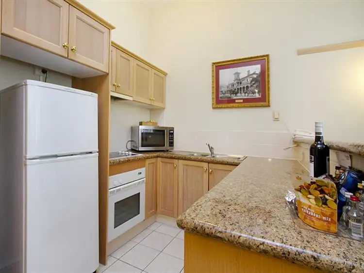 Sixth view of Homely apartment listing, 32/167 Albert St, Brisbane (CBD) QLD