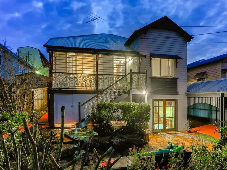 Main view of Homely house listing, 44 Hewitt St, Wilston QLD