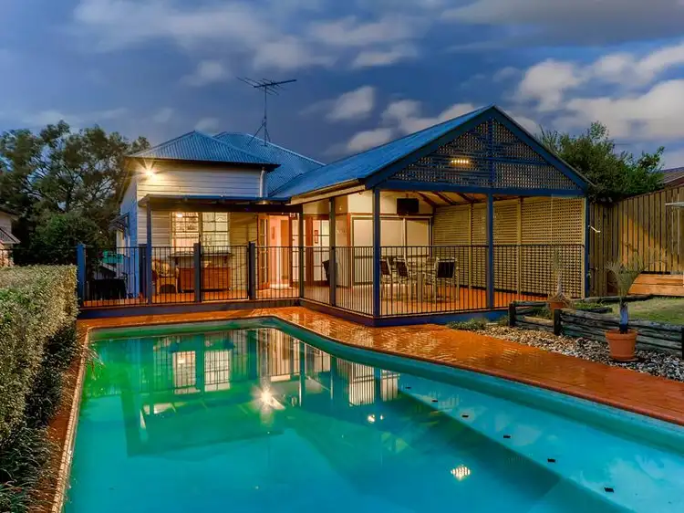 Second view of Homely house listing, 44 Hewitt St, Wilston QLD