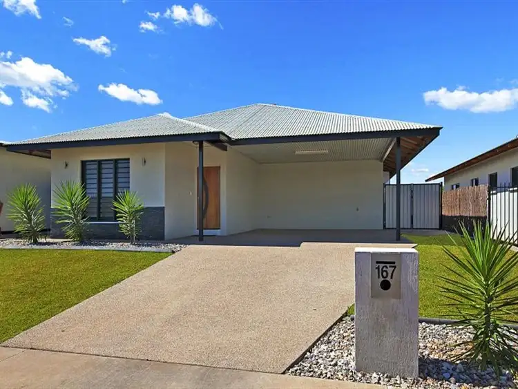 Second view of Homely house listing, 167 Flynn Cct, Mitchell NT
