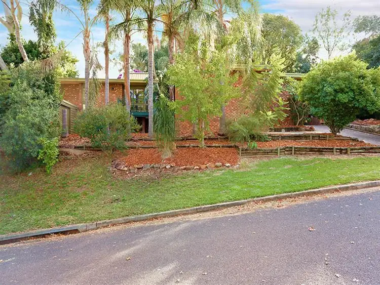 Second view of Homely house listing, 6 Duffy Ave, Grose Vale NSW
