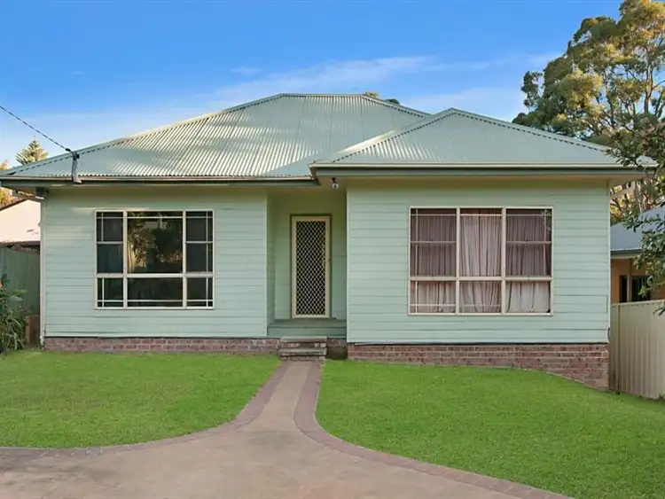 Main view of Homely house listing, 12 Fishery Point Rd, Mirrabooka NSW