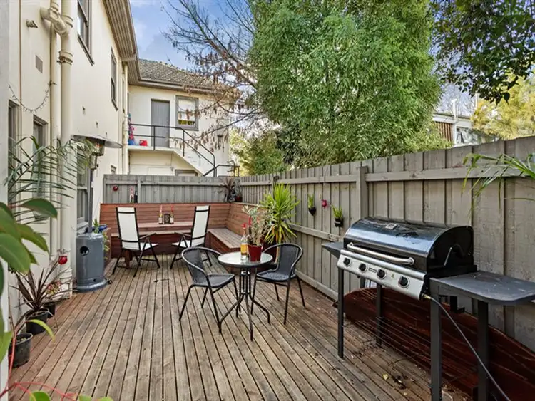 Second view of Homely apartment listing, 3/39A Balaclava Rd, St Kilda East VIC