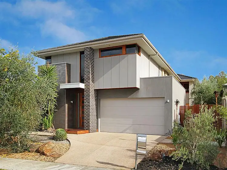 Second view of Homely house listing, 5 Louvre Lane, Mernda VIC
