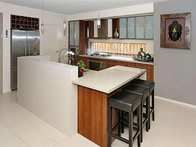 Third view of Homely house listing, 5 Louvre Lane, Mernda VIC