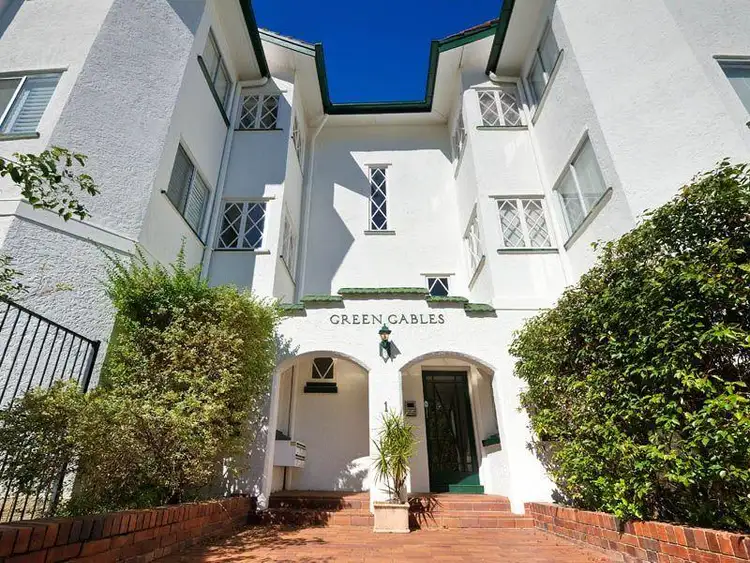 Main view of Homely apartment listing, 1/1 Julius St, New Farm QLD