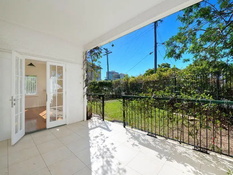 Second view of Homely apartment listing, 1/1 Julius St, New Farm QLD