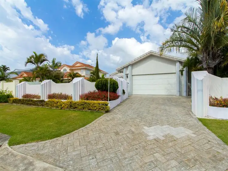 Second view of Homely house listing, 82 Sundance Way, Runaway Bay QLD