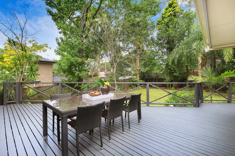 Fifth view of Homely house listing, 26 Yanilla Avenue, Wahroonga NSW 2076