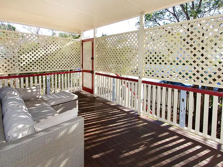 Second view of Homely house listing, 49 Real St, Annerley QLD