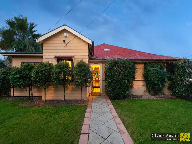 Main view of Homely house listing, 1 Glengowrie Lane, Red Hill QLD