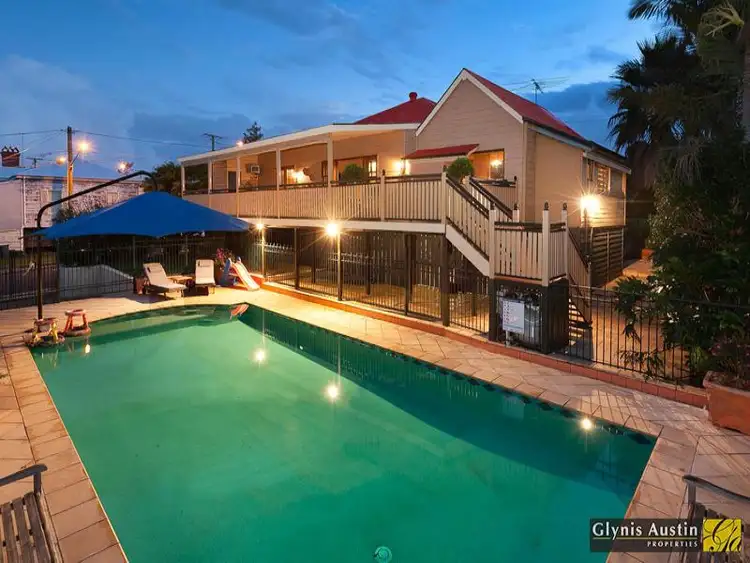 Second view of Homely house listing, 1 Glengowrie Lane, Red Hill QLD