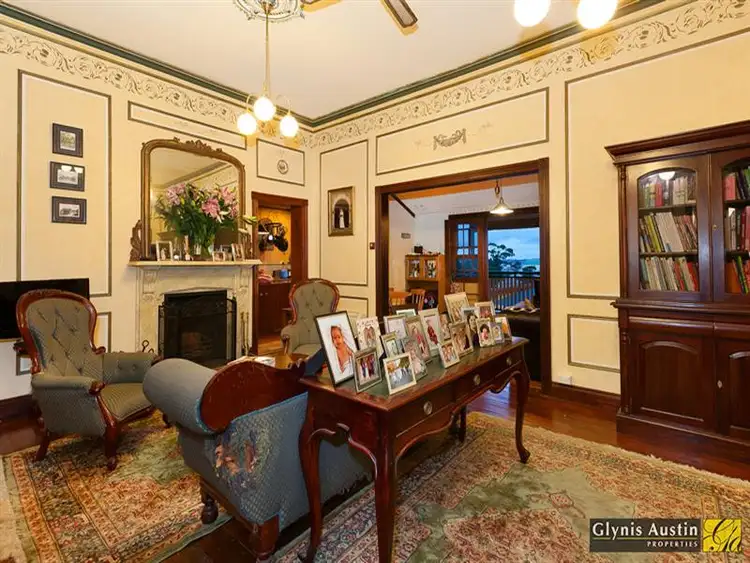 Third view of Homely house listing, 1 Glengowrie Lane, Red Hill QLD