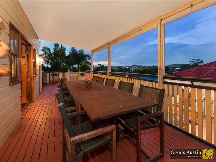 Fourth view of Homely house listing, 1 Glengowrie Lane, Red Hill QLD