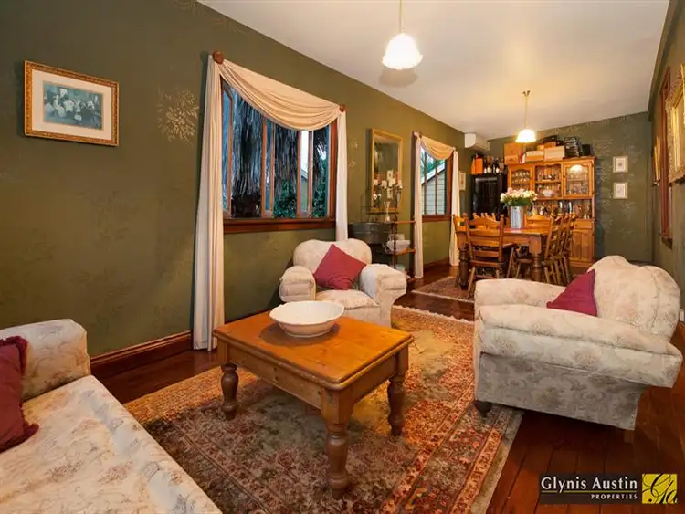 Fifth view of Homely house listing, 1 Glengowrie Lane, Red Hill QLD