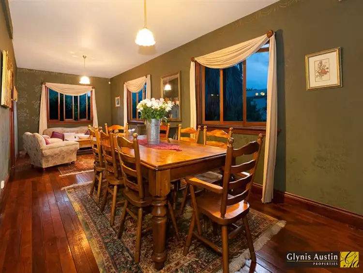 Sixth view of Homely house listing, 1 Glengowrie Lane, Red Hill QLD