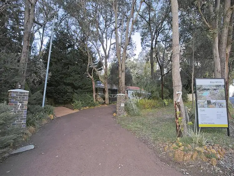 Second view of Homely house listing, 7 Schmitt Rd, Kalamunda WA