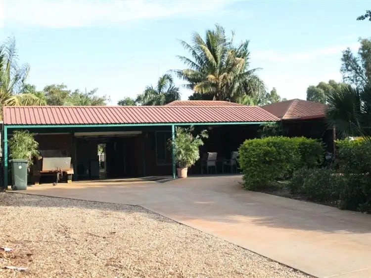116B Lyndon Cres, Dampier WA