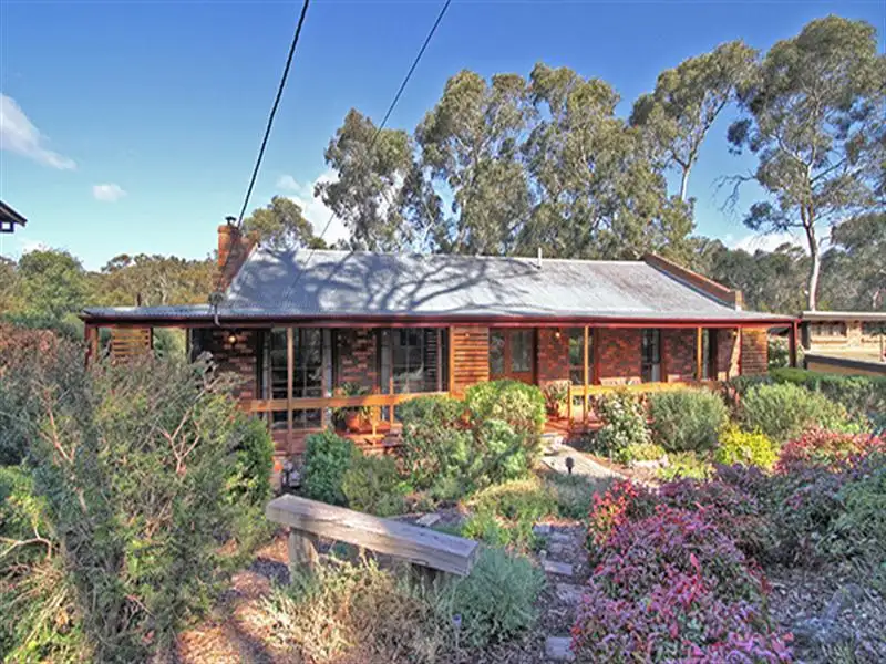 Main view of Homely house listing, 117 Meander Rd, Hurstbridge VIC