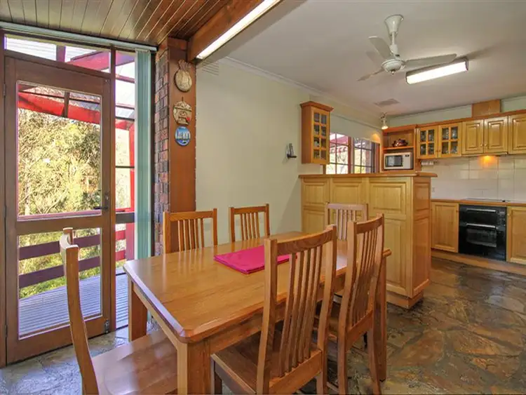 Fourth view of Homely house listing, 117 Meander Rd, Hurstbridge VIC