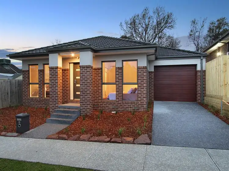Main view of Homely house listing, 38 EOTHEN Lane, Kilsyth VIC