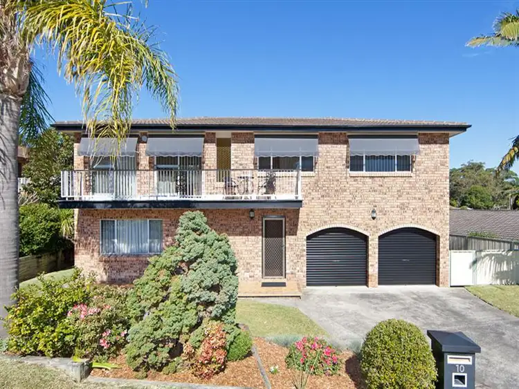 10 Caloola Cl, Bateau Bay NSW