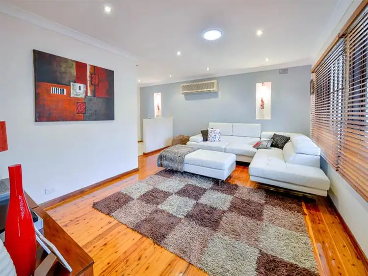 Second view of Homely house listing, 15 Evergreen Ave, Bradbury NSW