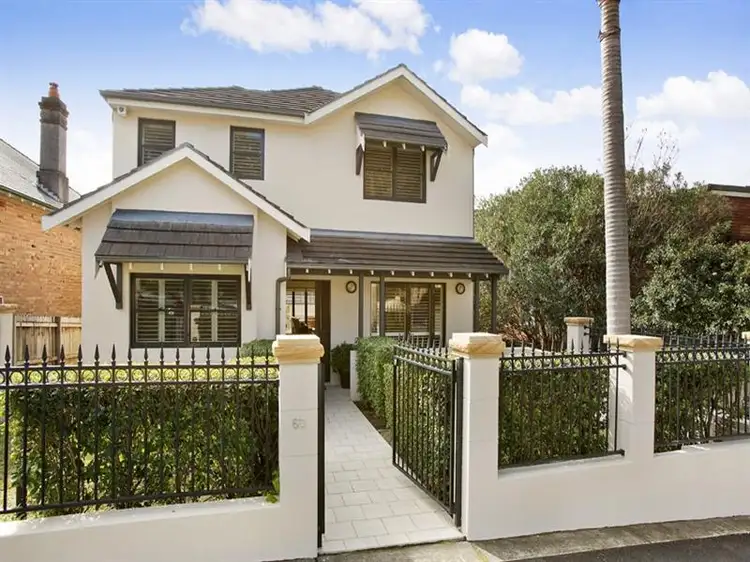1/60 Alexandra St, Drummoyne NSW