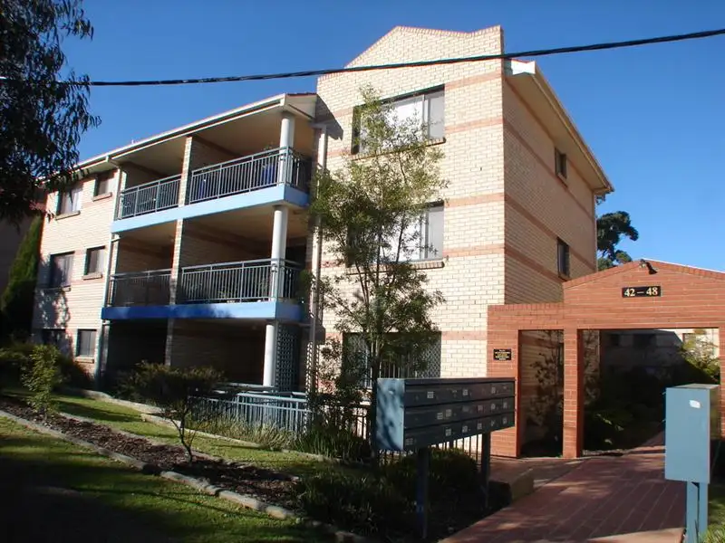 Main view of Homely unit listing, 8/42-48 Merton St, Sutherland NSW