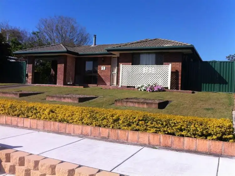 Main view of Homely house listing, 59 Poinciana St, Inala QLD