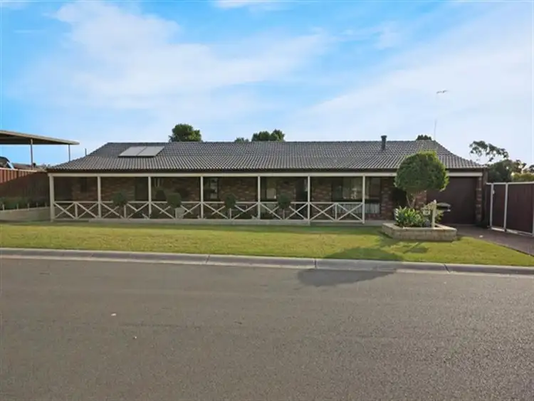Main view of Homely house listing, 16 DeHavillard Cresent, Raby NSW