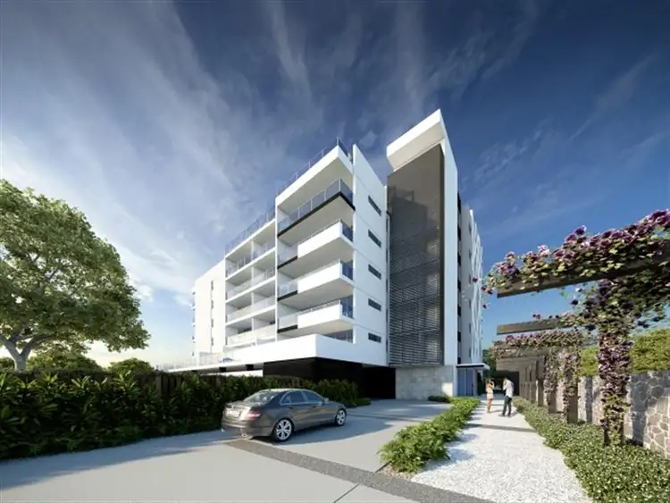 Main view of Homely apartment listing, Lot 506-1 Cnr Compass Drive and Harbour Town Dr, Biggera Waters QLD