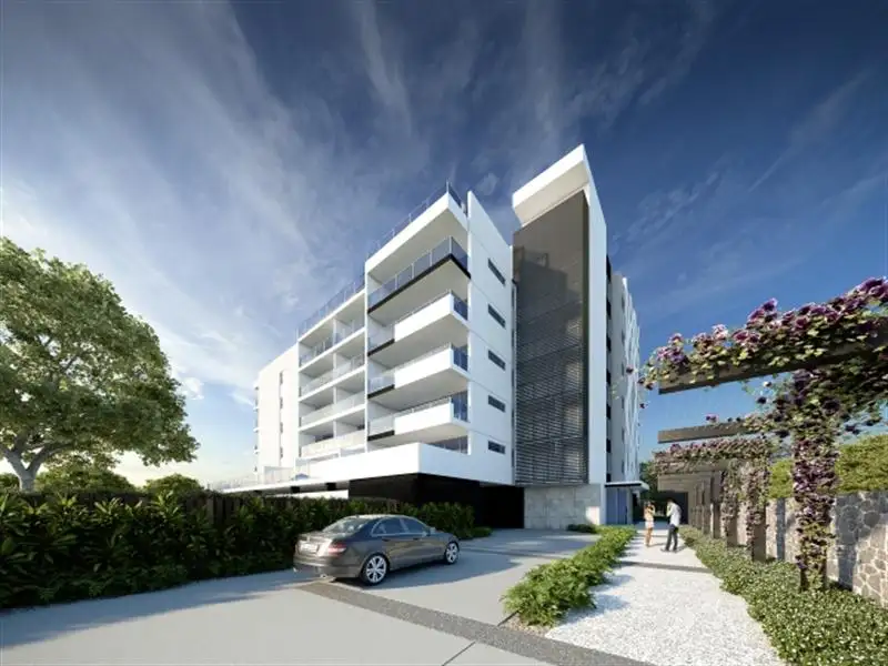 Main view of Homely apartment listing, Lot 506-1 Cnr Compass Drive and Harbour Town Dr, Biggera Waters QLD