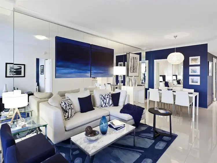 Sixth view of Homely apartment listing, Lot 506-1 Cnr Compass Drive and Harbour Town Dr, Biggera Waters QLD