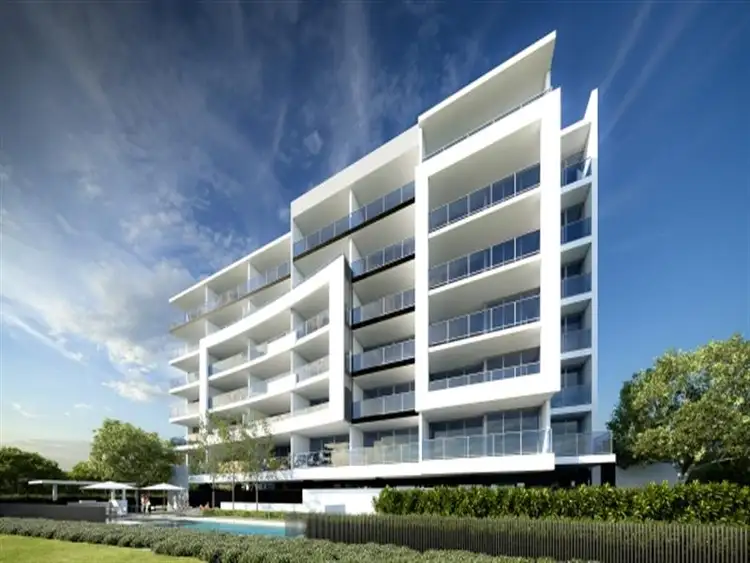 Main view of Homely apartment listing, Lot 204-2 Cnr Compass Drive and Harbour Town Dr, Biggera Waters QLD