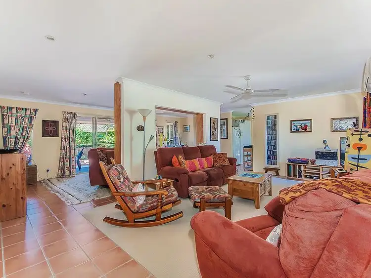 Second view of Homely house listing, 36 Outlook Dr, Tewantin QLD