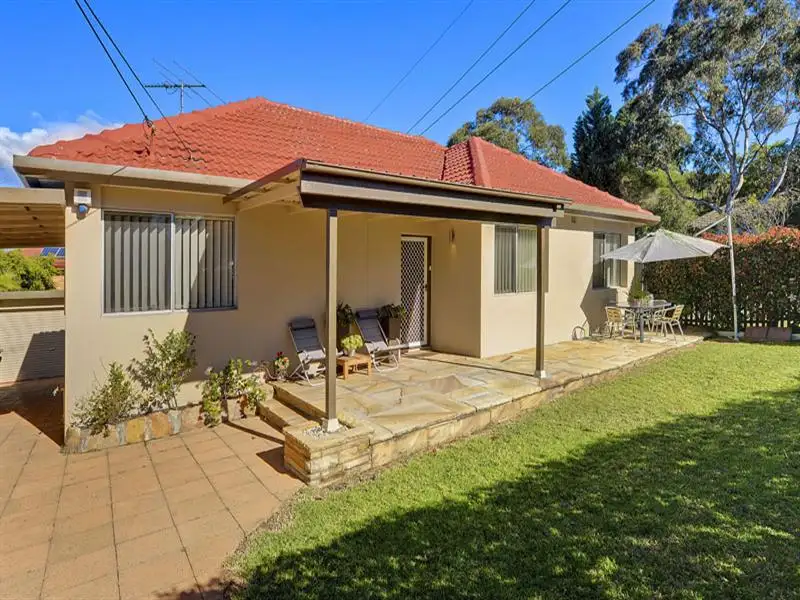 Main view of Homely house listing, 49 Duffy Ave, Thornleigh NSW