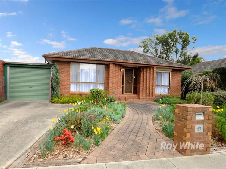 75 Goulburn Dr, Rowville VIC