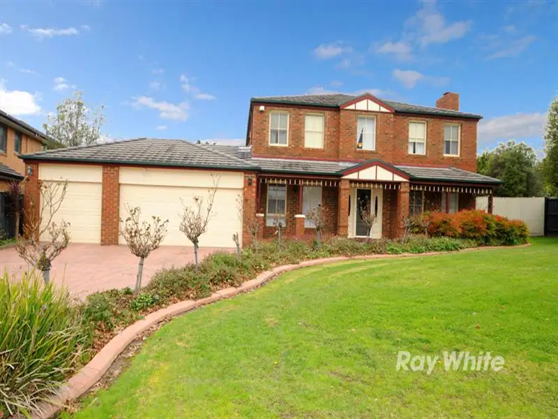 Main view of Homely house listing, 6 Heritage Way, Lysterfield VIC