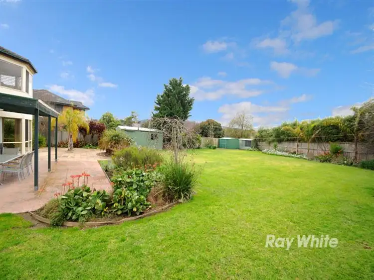 Second view of Homely house listing, 6 Heritage Way, Lysterfield VIC
