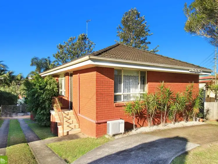 Main view of Homely apartment listing, 1/21 Yellagong St, West Wollongong NSW