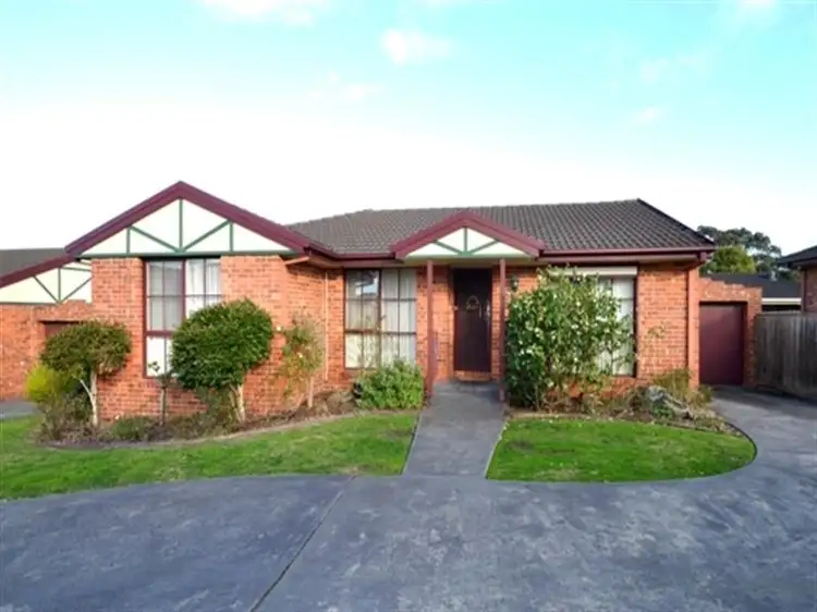 3/9 McDowell St, Greensborough VIC