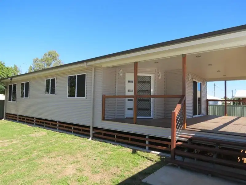Main view of Homely house listing, 8 Clark Dr, Emerald QLD