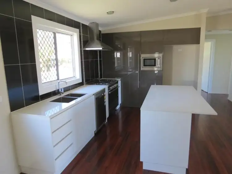 Second view of Homely house listing, 8 Clark Dr, Emerald QLD