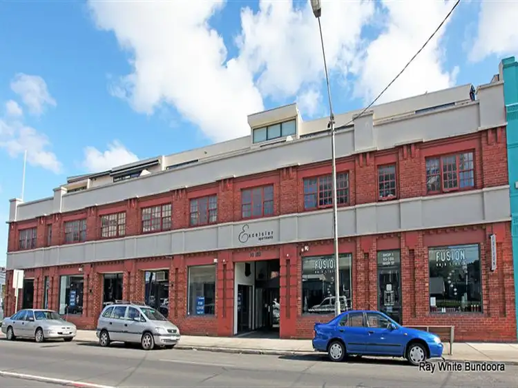 Second view of Homely apartment listing, 44/93-103 High St, Preston VIC