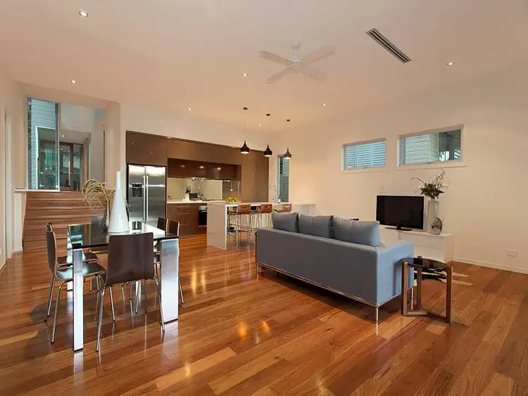 Fourth view of Homely house listing, 35A Rome St, Yeronga QLD