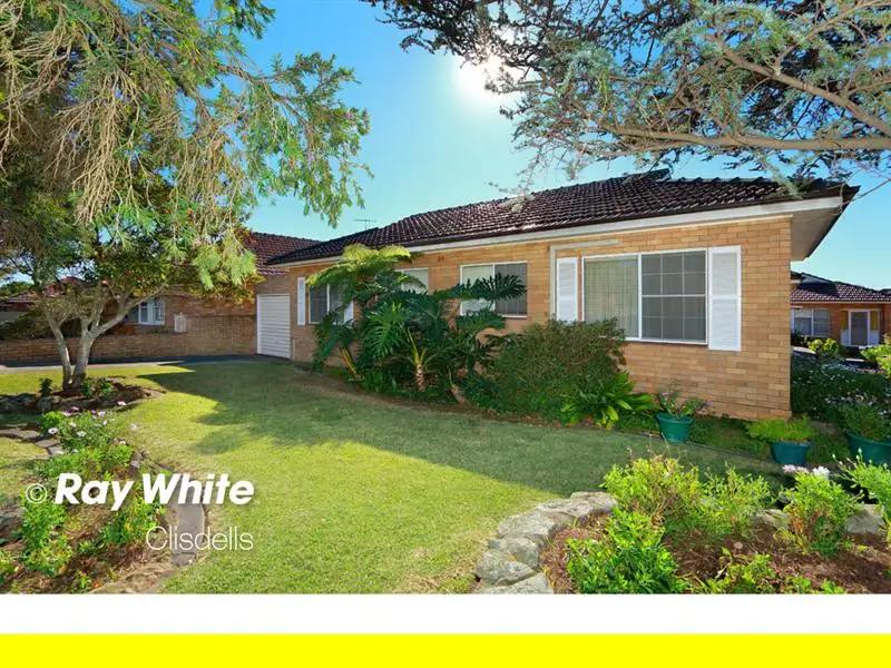 Main view of Homely villa listing, 1/5 Mabel St, Kingsgrove NSW