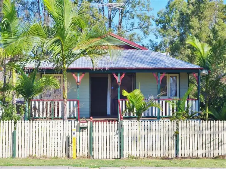 Main view of Homely house listing, 39 Tubber St, Beaudesert QLD