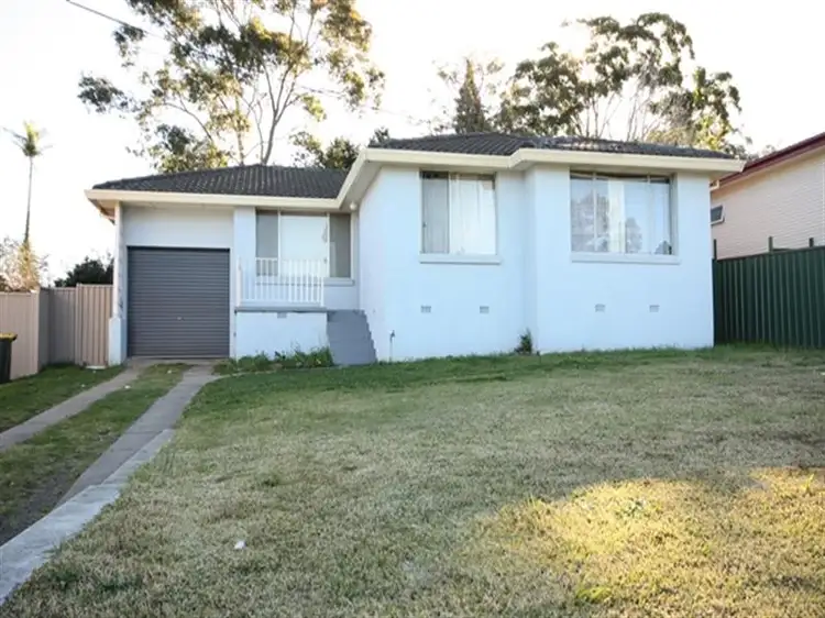 91 St Johns Rd, Bradbury NSW