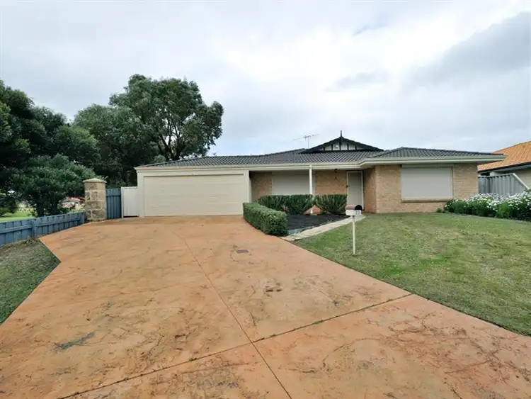 23 Silkhurst Pl, Warnbro WA